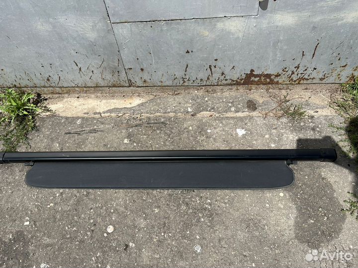 Шторка багажника lexus 570