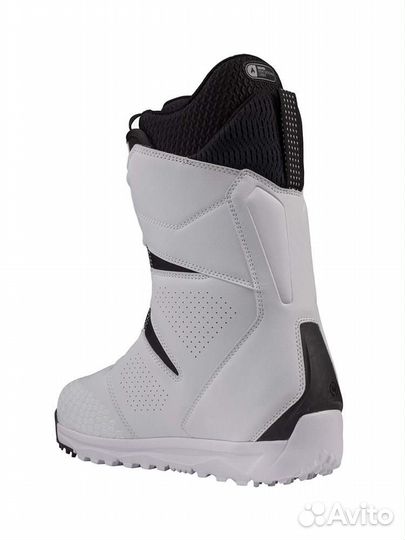 Ботинки для сноуборда nidecker Altai 23-24 White