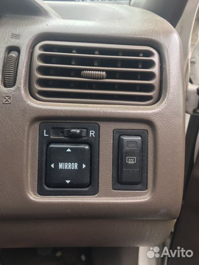 Блок стеклоподьемников Toyota Tercel l50