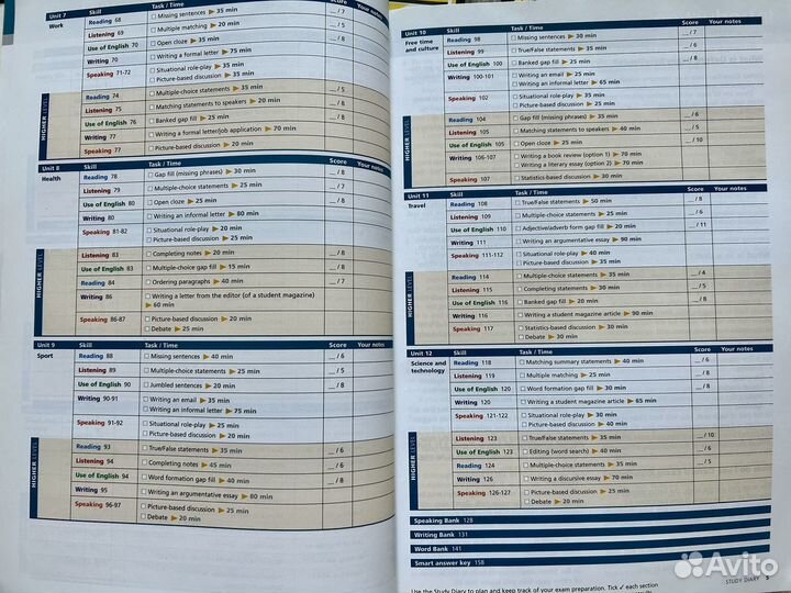 English. Учебники английский язык. Школа. Вуз