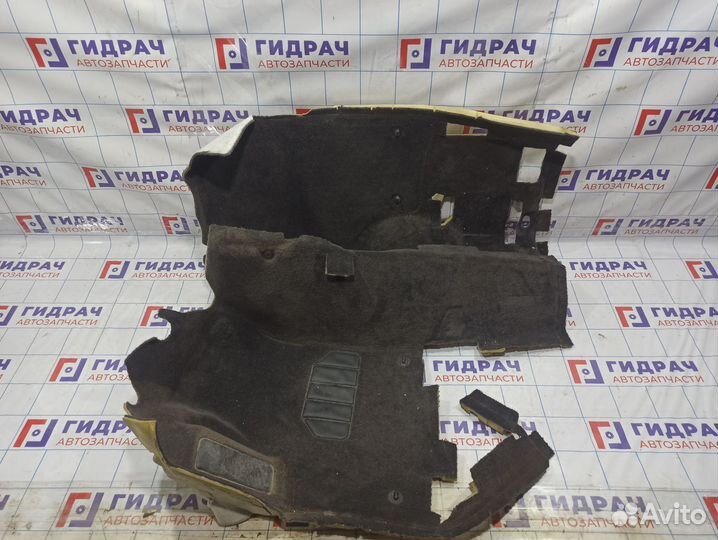 Покрытие напольное передняя часть Porsche Cayenne