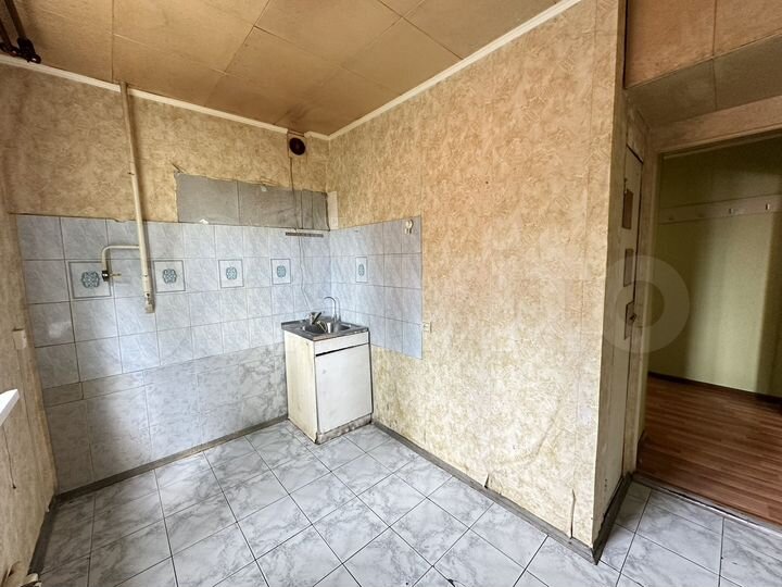 2-к. квартира, 44,7 м², 1/9 эт.