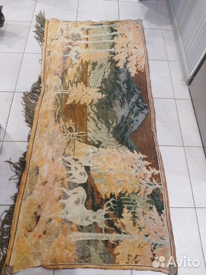 Гобеленновый ковер 3