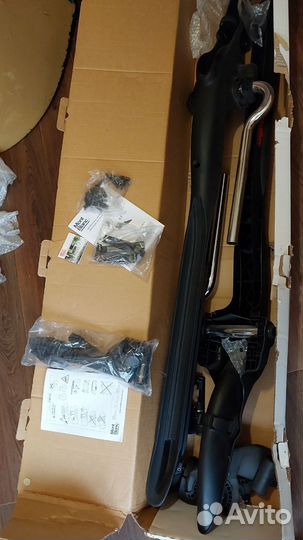 Крепление Mont Blanc для перевозки велосипедов