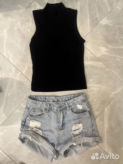 Женские вещи пакетом