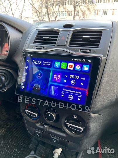 Android Магнитола для LADA Granta FL