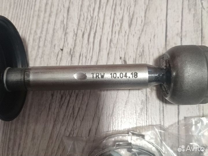 Рулевая тяга opel астра h