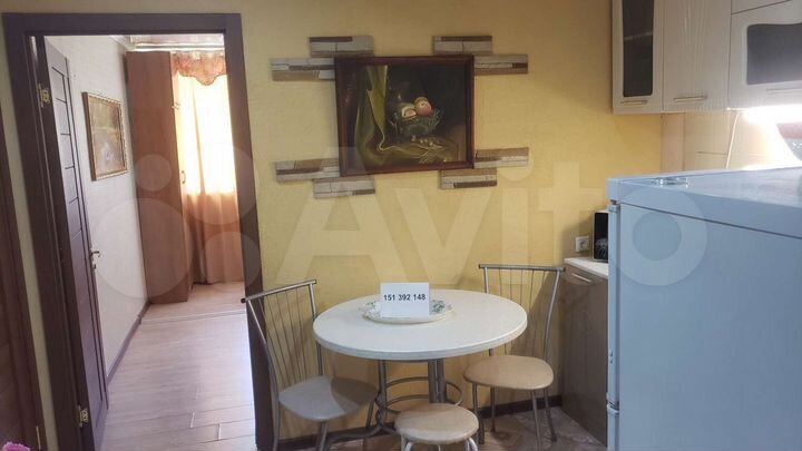 Квартира-студия, 25 м², 2/5 эт.