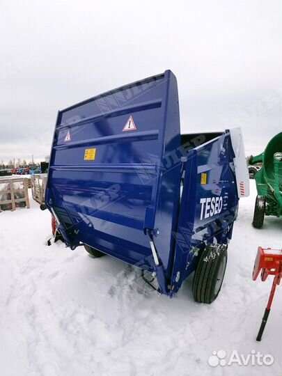 Разбрасыватель соломы RBS Teseo, 2023