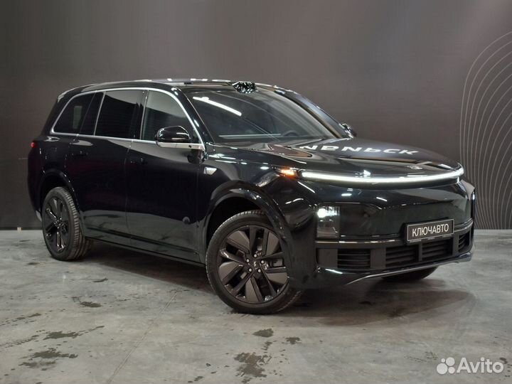 LiXiang L9 1.5 AT, 2023