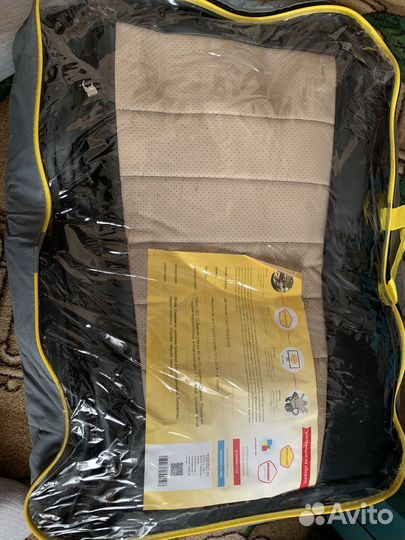 Авточехлы для Toyota Corolla