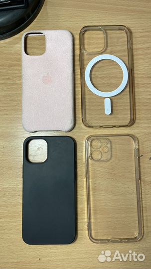 Чехол на iPhone 12 mini