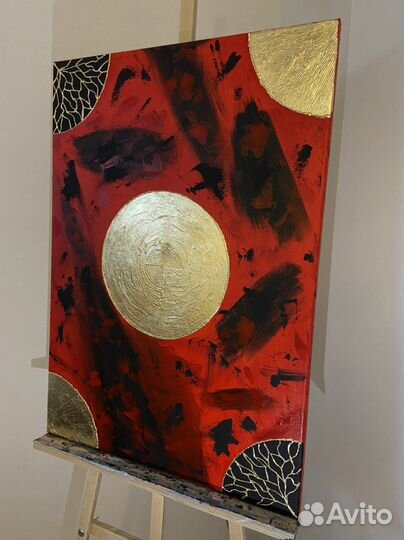 Картины на заказ, акрил