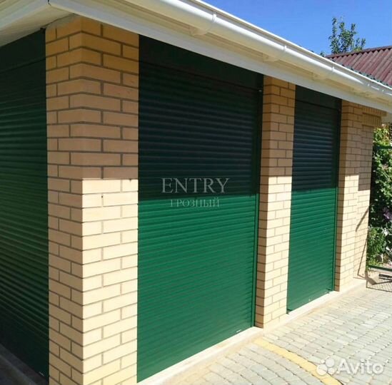 Рольставни