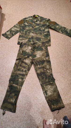 Военная форма мох летняя