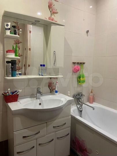 3-к. квартира, 87 м², 5/9 эт.