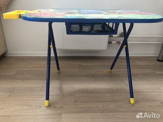 Стол детский, палатка