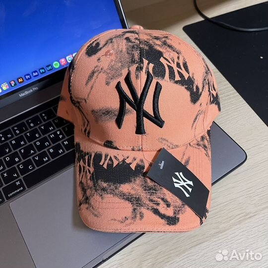Бейсболка / Кепка NY