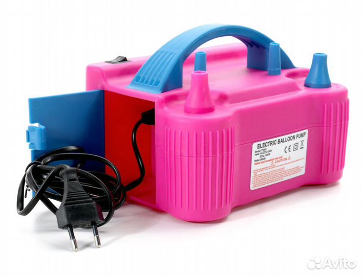 Компрессор для воздушных шариков продажа аренда