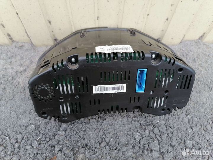 Панель приборов Skoda Octavia A5,VAG 1Z0920803Q