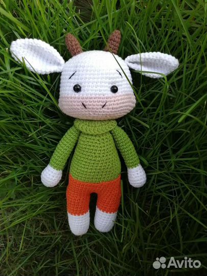 Игрушка ручной работы