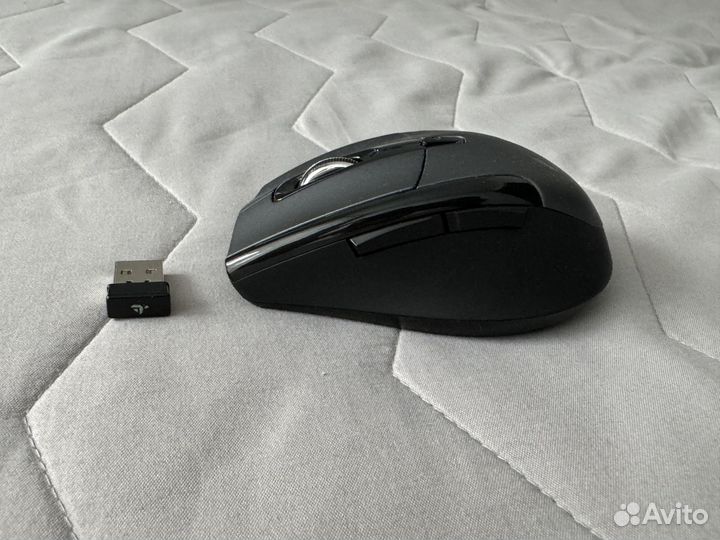 Беспроводная мышь Dexp WM-102GUS