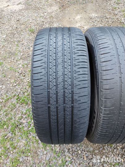 Bridgestone Dueler H/P 92A 26/50 R20 107V