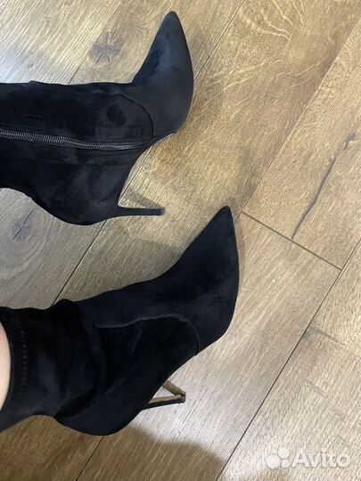Ботильоны женские 39 размер
