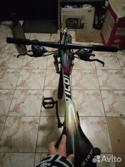 Велосипед бу