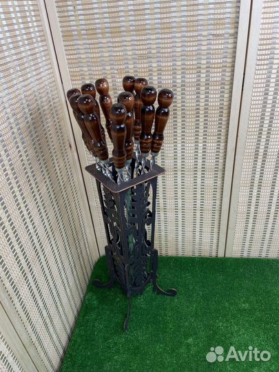 Подставка для шампуров