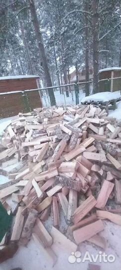 Дрова березовые. Безнал