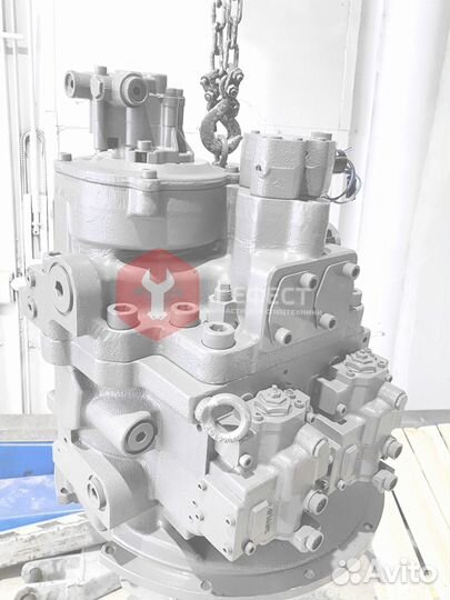 Основной насос JCB JS330LC