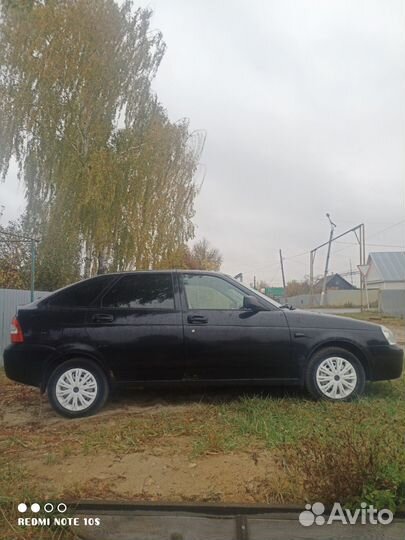 LADA Priora 1.6 МТ, 2010, 255 000 км