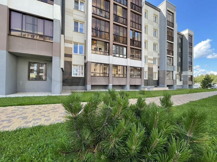 1-к. квартира, 32 м², 1/5 эт.