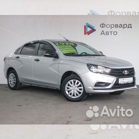 Продажа ВАЗ LADA Vesta в Самарской области