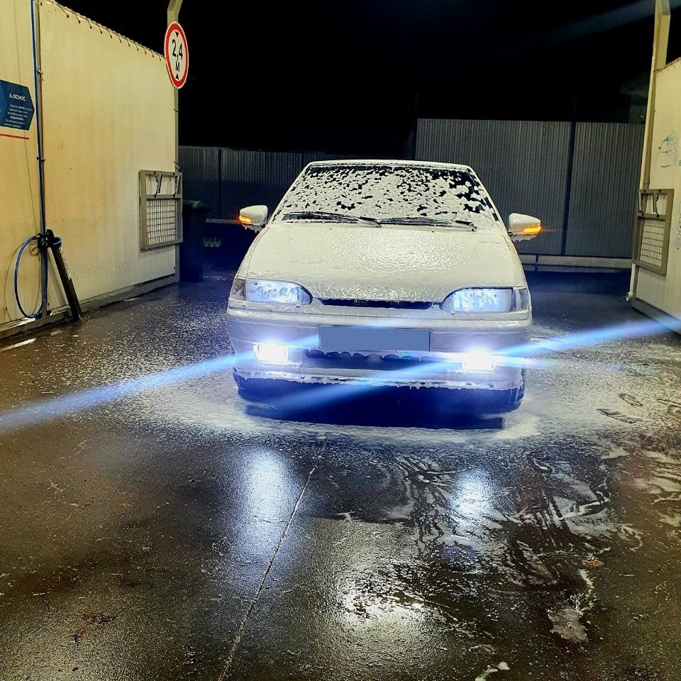 ВАЗ (LADA) 2113 Samara: фото владельца