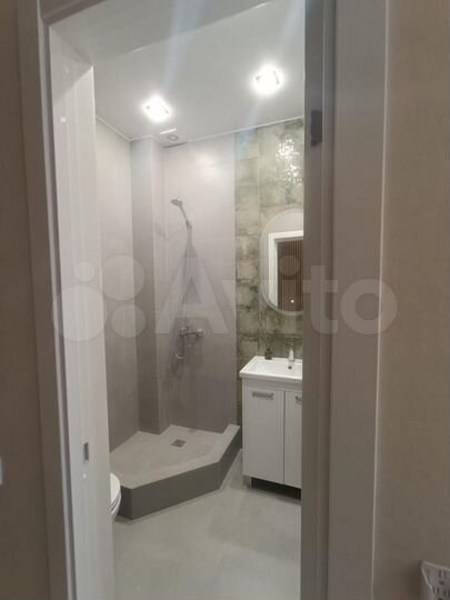 Квартира-студия, 27,9 м², 3/4 эт.