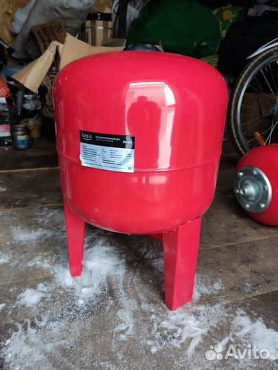 Расширительный бак для отопления