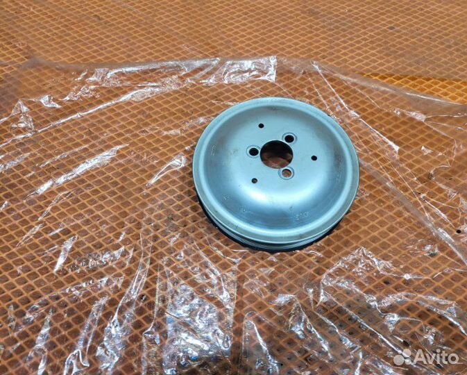 Шкив Audi A6 C6 4F AUK 2007