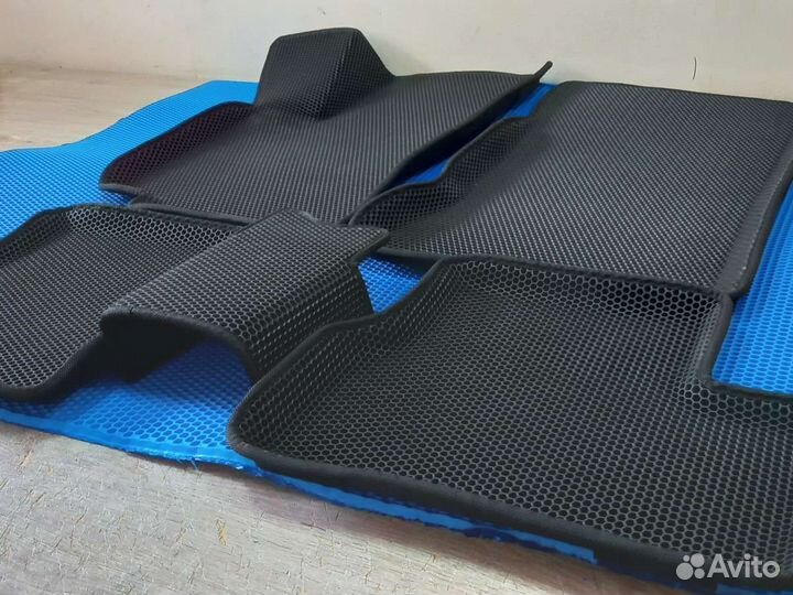 Эва коврики с бортиками от производителя