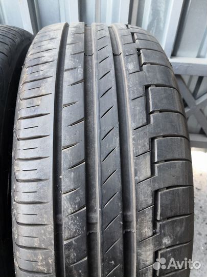 Continental ContiSportContact 6 205/55 R16 V