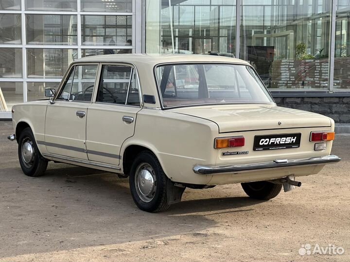 ВАЗ 2101 1.2 МТ, 1984, 89 082 км