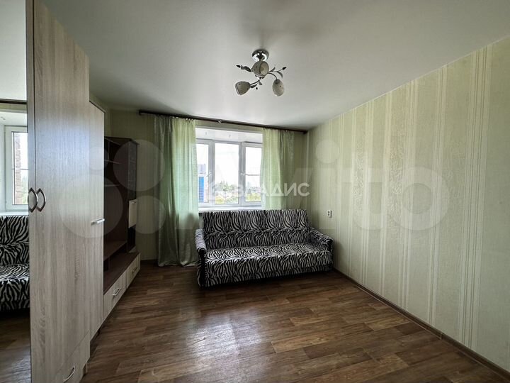 Комната 14,1 м² в 3-к., 7/9 эт.