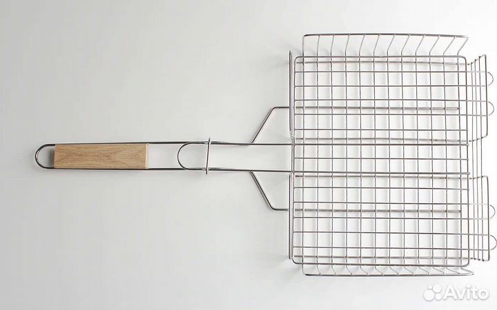 Решетка гриль новая