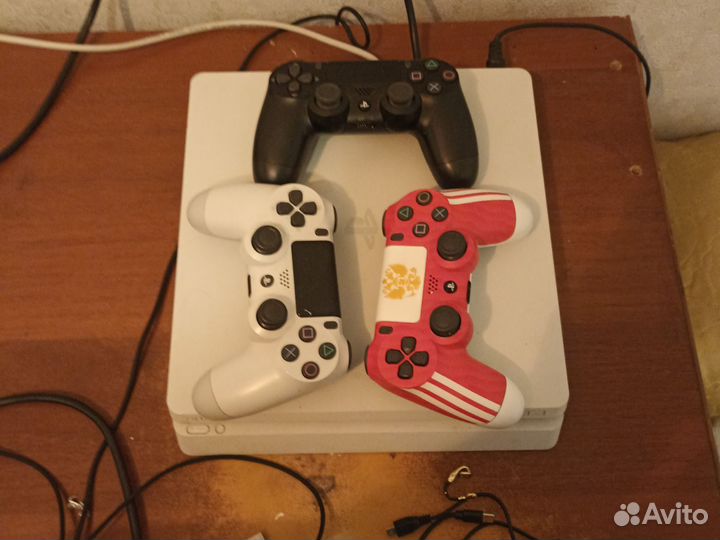 Sony playstation 4