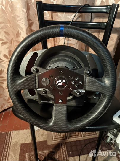 Thrustmaster t300 rs gt edition + ZShifter