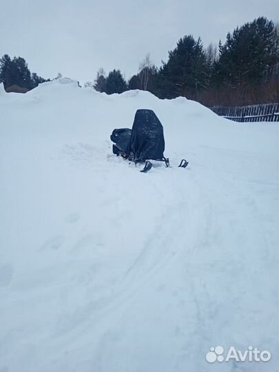 Снегоход Динго 125