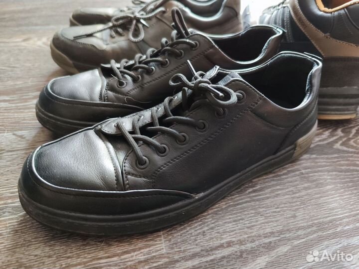 Кеды мужские