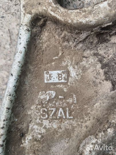 Рычаг передний левый Honda pilot 2