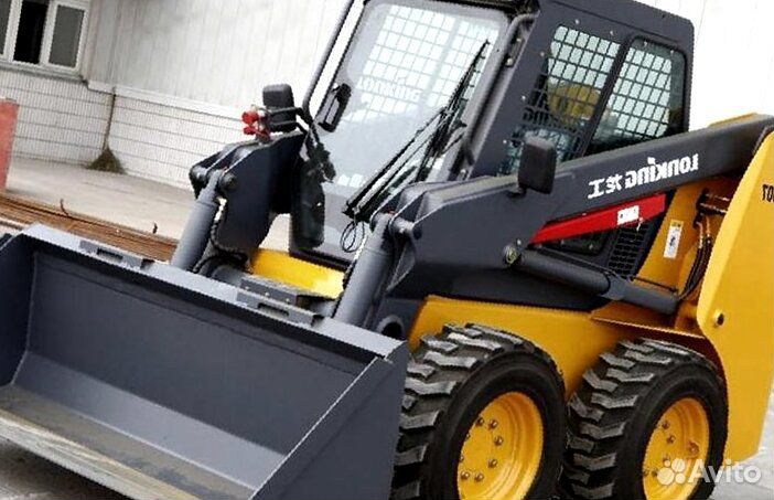 Мини-погрузчик Lonking CDM307, 2023